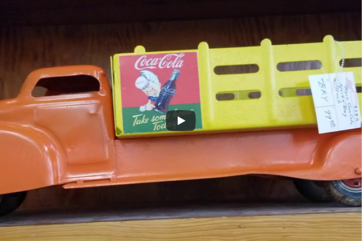 Collectors Collection – Angel’s Antique and Flea Mall